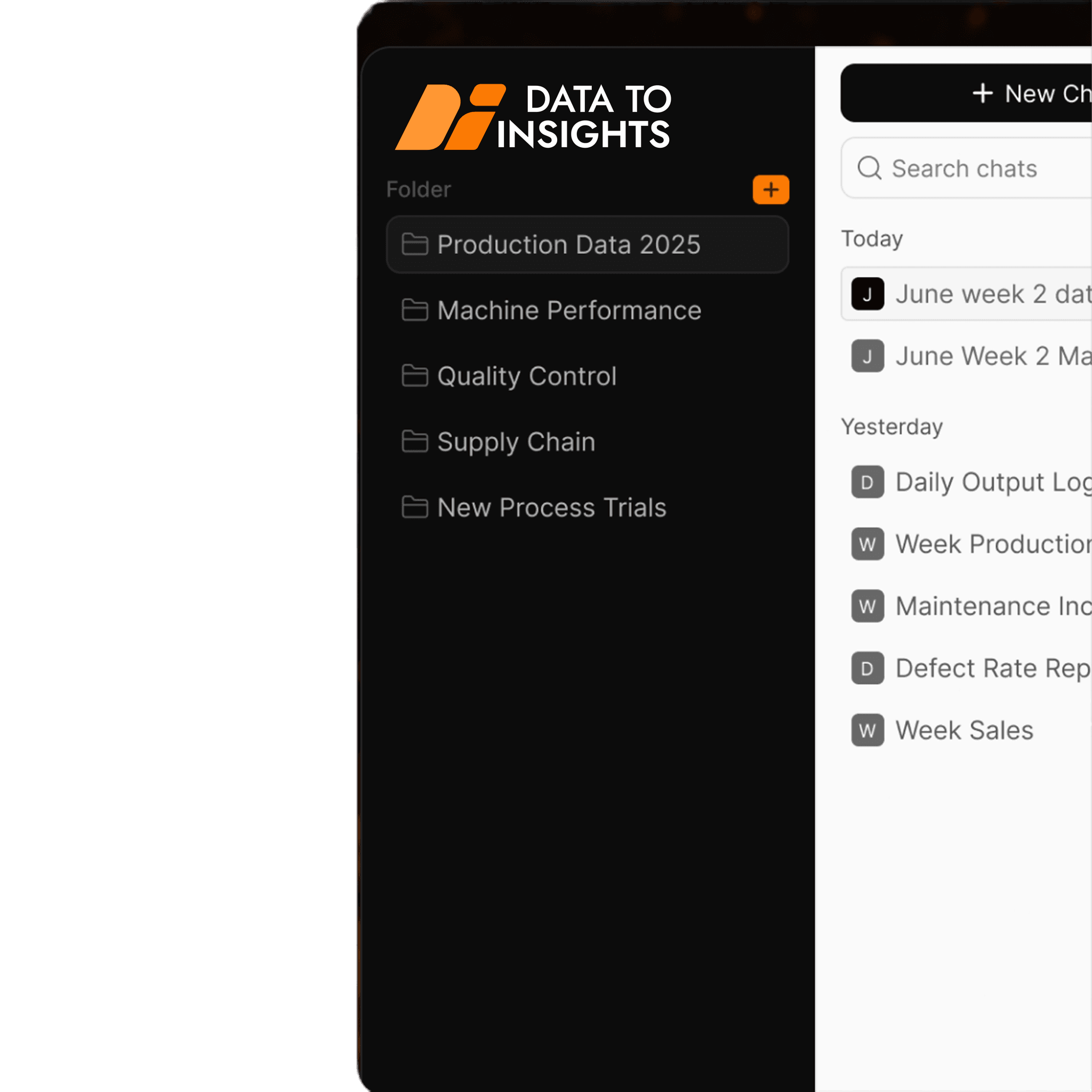 Data To Insights AI Data To Insights AI